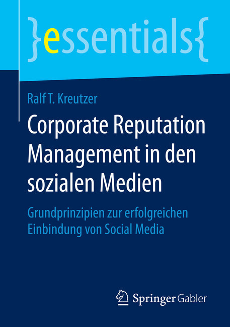 Corporate Reputation Management in den sozialen Medien main product photo