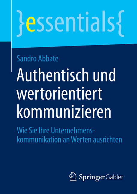 Authentisch und wertorientiert kommunizieren main product photo