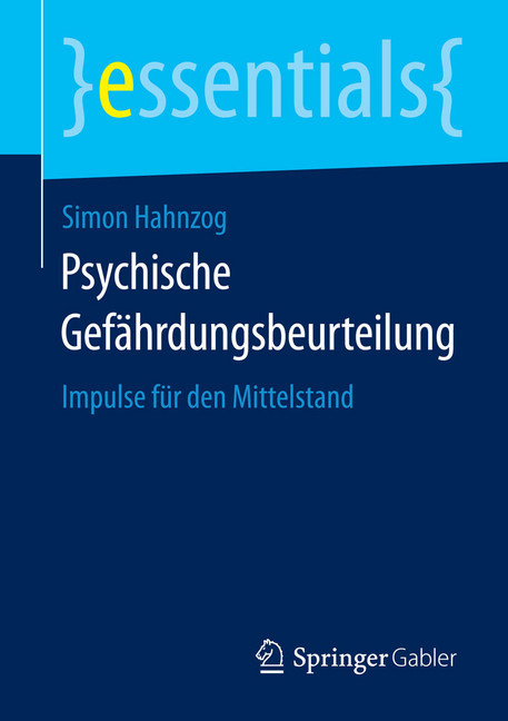 Psychische Gefährdungsbeurteilung main product photo