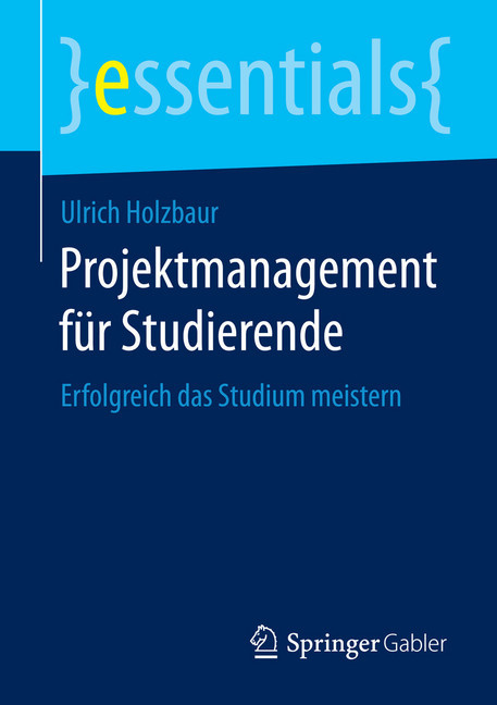 Projektmanagement für Studierende main product photo
