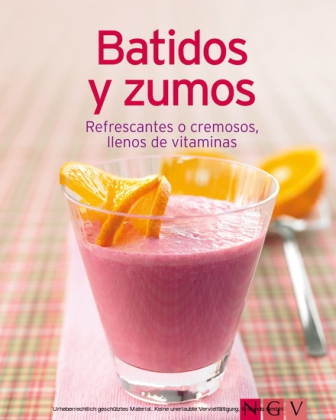 Batidos y zumos
