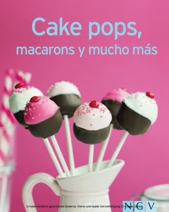 Cake pops, macarons y mucho más