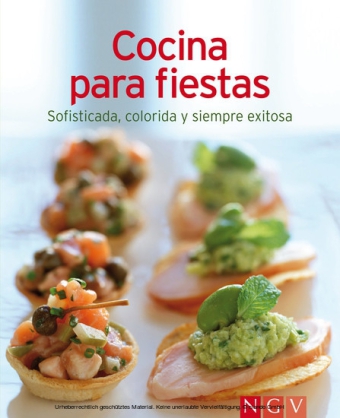 Cocina para fiestas