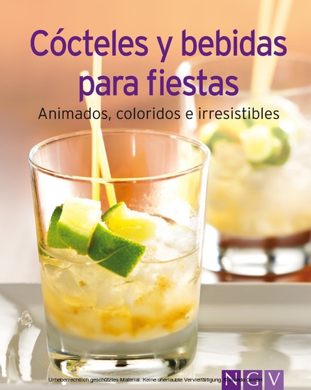 Cócteles y bebidas para fiestas main product photo