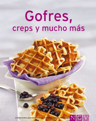 Gofres, creps y mucho más