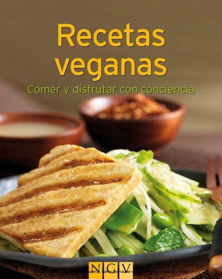 Recetas veganas main product photo