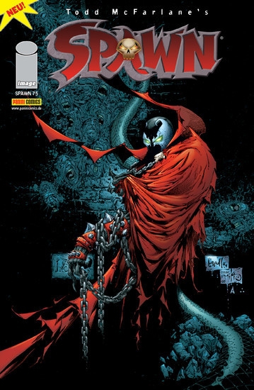 Spawn, Band 75 main product photo