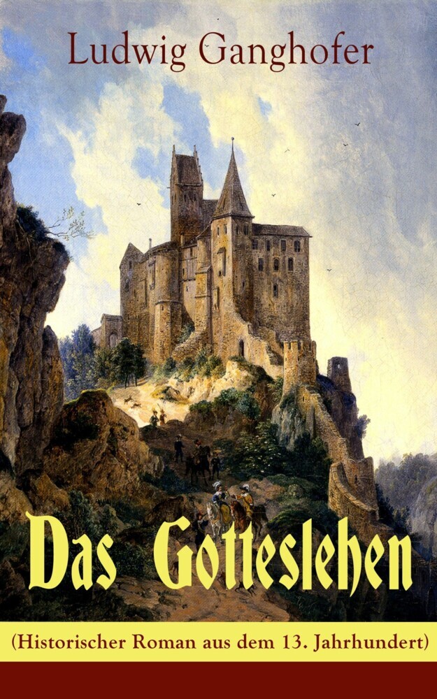 Das Gotteslehen (Historischer Roman aus dem 13. Jahrhundert) main product photo