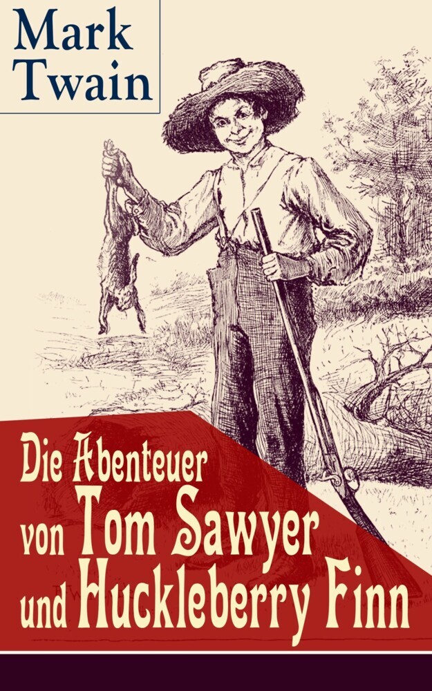Die Abenteuer von Tom Sawyer und Huckleberry Finn main product photo