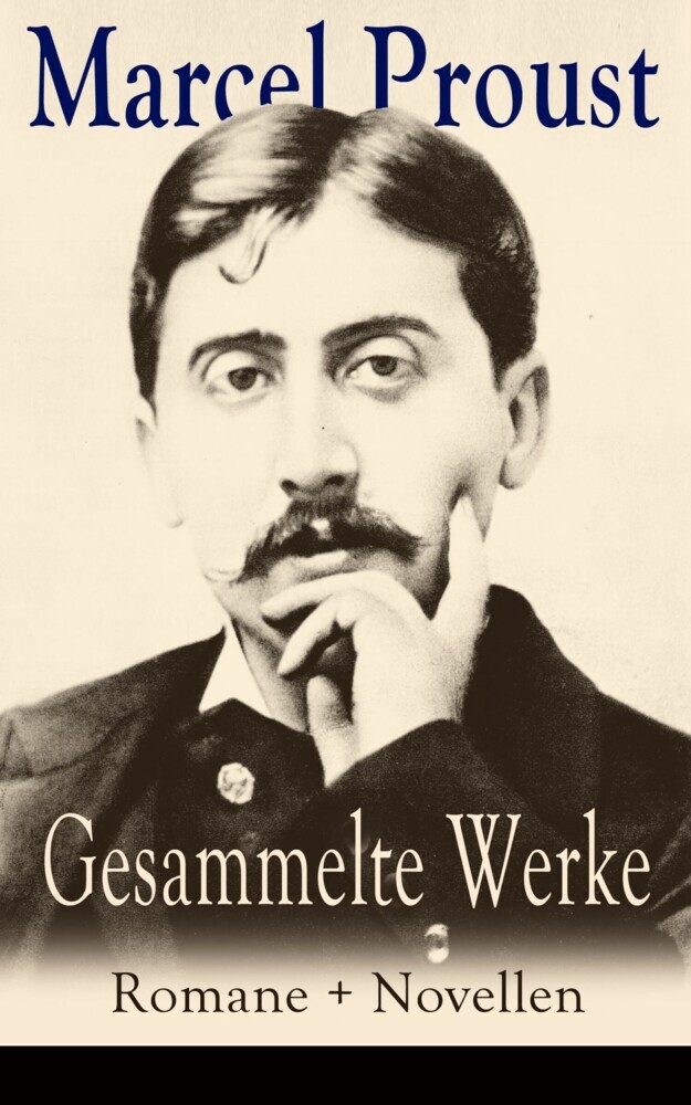 Gesammelte Werke: Romane + Novellen main product photo