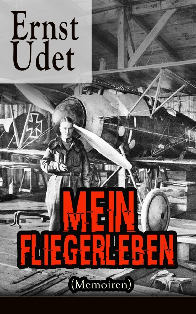 Mein Fliegerleben (Memoiren) main product photo