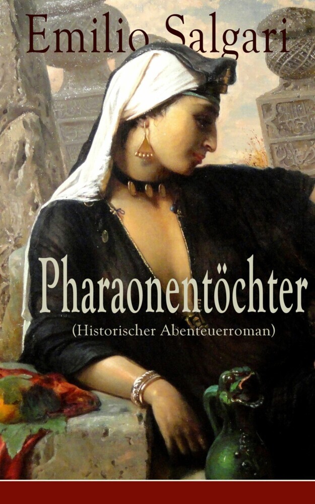 Pharaonentöchter (Historischer Abenteuerroman) main product photo