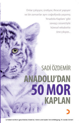 Anadolu'dan 50 Mor Kaplan