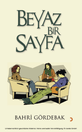 Beyaz Bir Sayfa