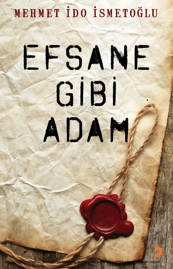 Efsane Gibi Adam main product photo