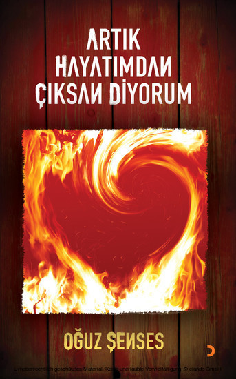 Artik Hayatimdan Çiksan Diyorum main product photo