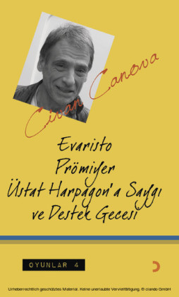 Evaristo Prömiyer Üstat Harpagon'a Sayg ve Destek Gecesi