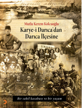 Karye-i Dar ca'dan Dar ca lçesine