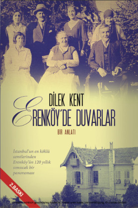 Erenköyde Duvarlar Bir Anlat