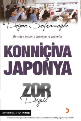 Konniçiva Japonya Zor Degil
