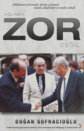 Asl nda Zor Degil