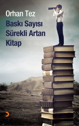 Bask Say s Sürekli Artan Kitap