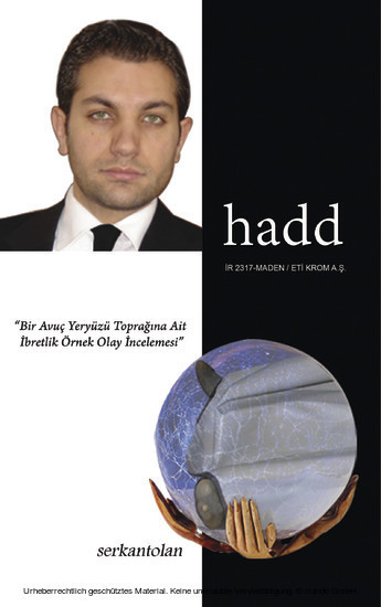 Hadd main product photo