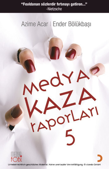 Medya Kaza Raporlar 5 main product photo
