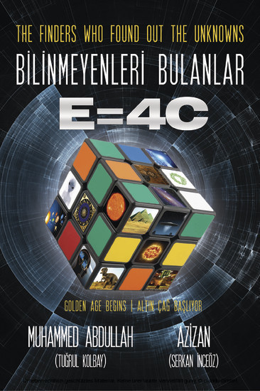 The Finders Who Found Out the Unknowns, Bilinmeyenleri Bulanlar E=4C main product photo