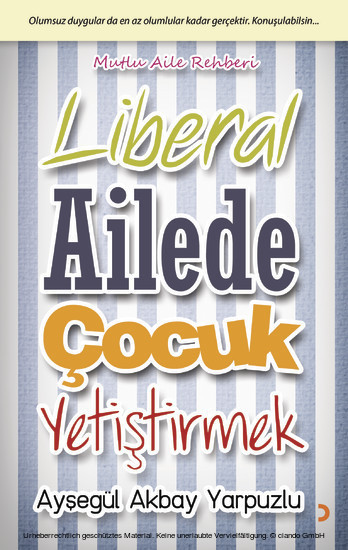 Liberal Ailede Çocuk Yetistirmek main product photo