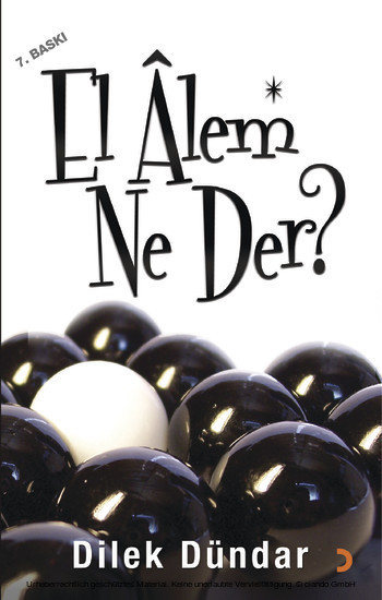 El Alem Ne Der? main product photo