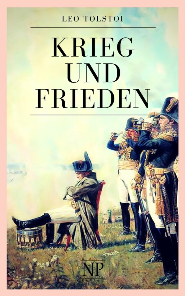 Krieg und Frieden main product photo