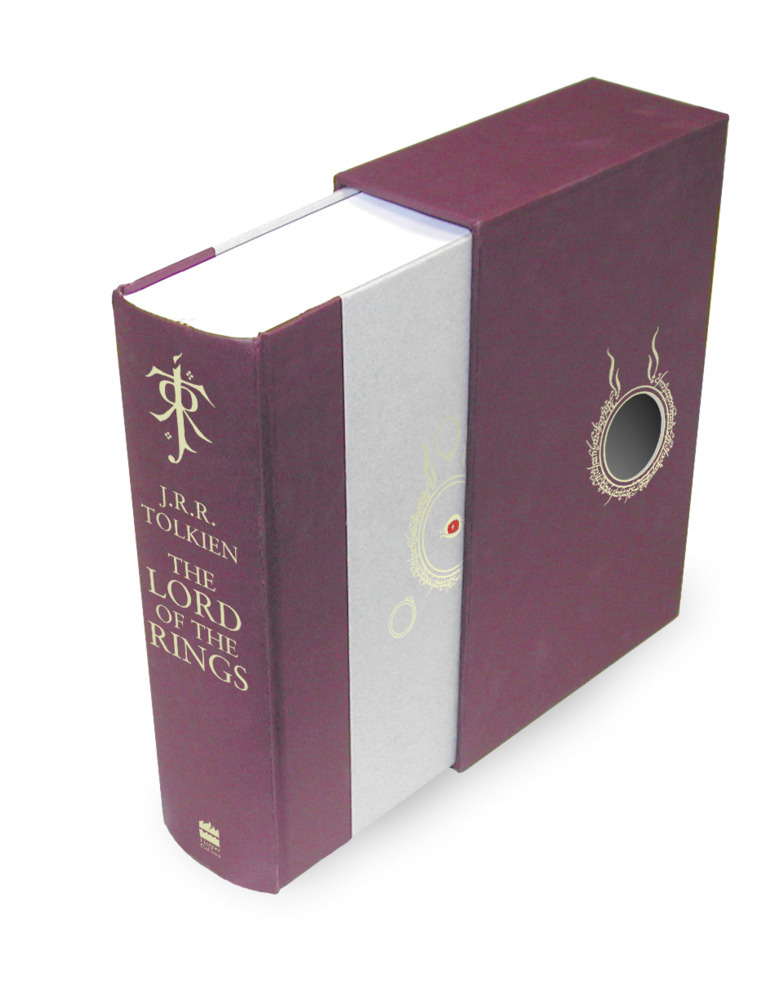 The Lord of the Rings main product photo