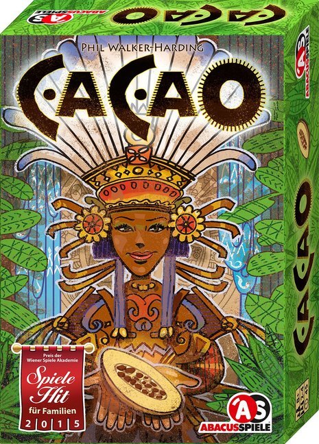 Cacao main product photo