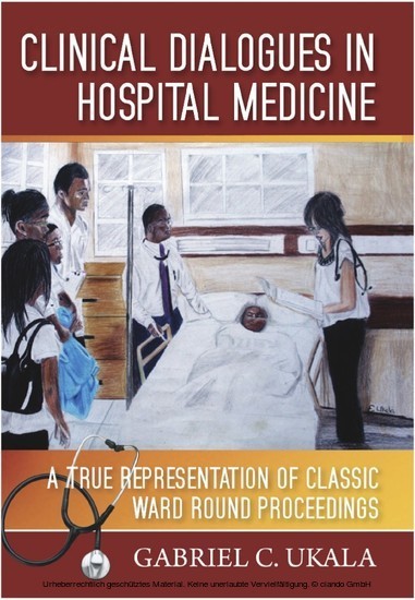 Clinical Dialogues in Hospital Medicine main product photo