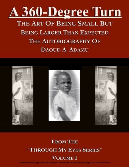 A 360-Degree Turn: The Art of Being Small But Being Larger Than Expected main product photo