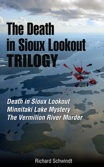 The Death in Sioux Lookout Trilogy main product photo