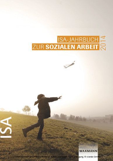 ISA-Jahrbuch zur Sozialen Arbeit 2014 main product photo