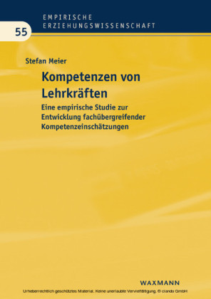 Kompetenzen von Lehrkräften