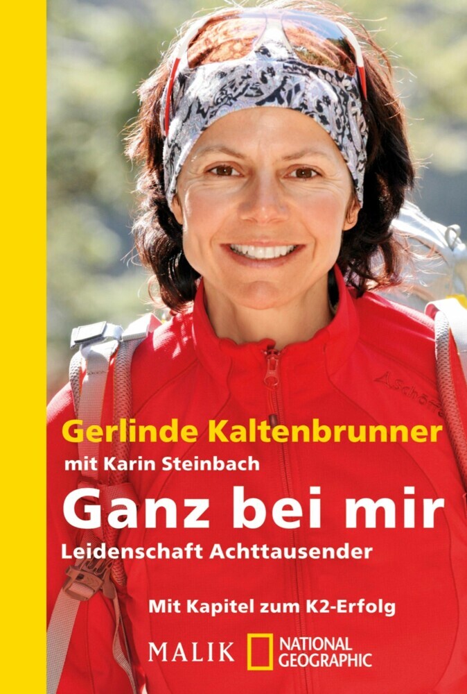 Ganz bei mir main product photo