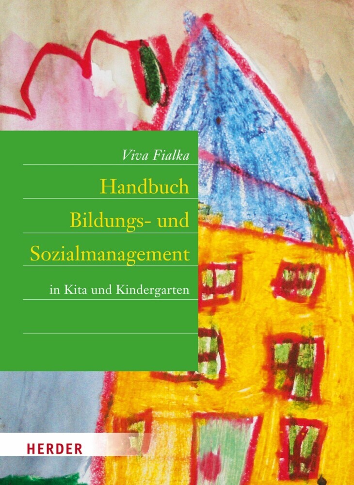 Handbuch Bildungs- und Sozialmanagement main product photo