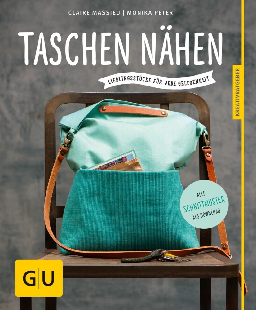 Taschen nähen main product photo
