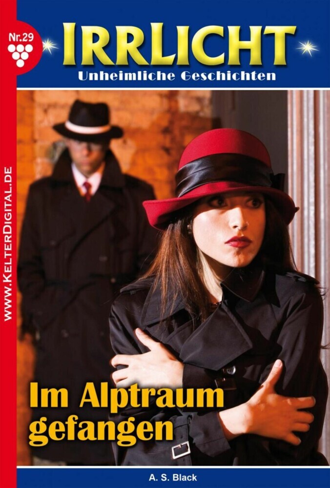 Im Alptraum gefangen! main product photo