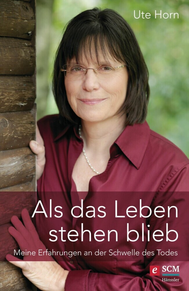 Als das Leben stehen blieb main product photo