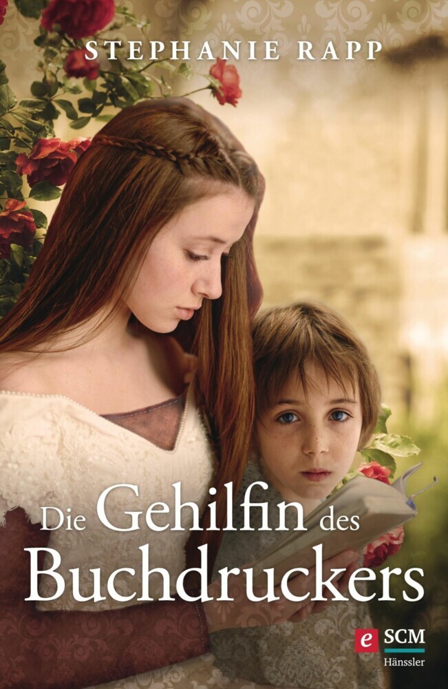 Die Gehilfin des Buchdruckers main product photo