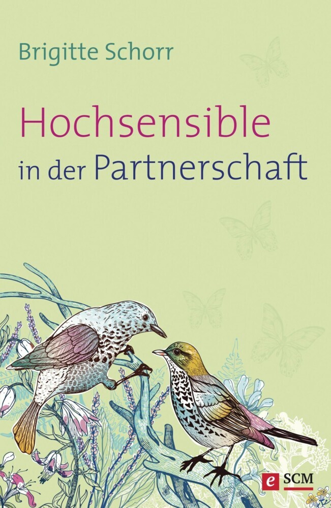 Hochsensible in der Partnerschaft main product photo