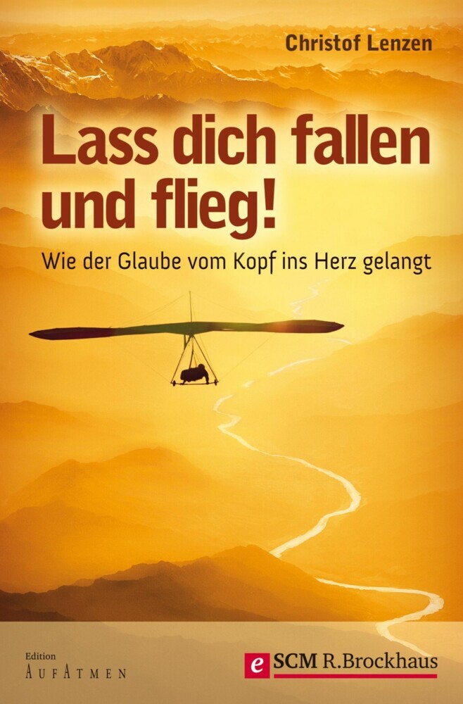 Lass dich fallen und flieg! main product photo