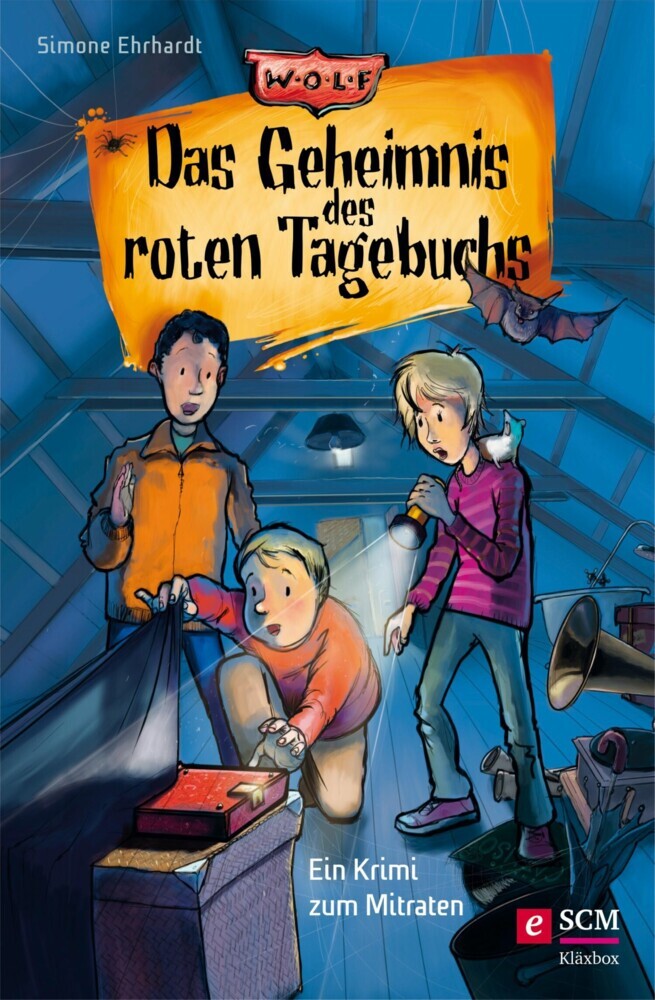 Das Geheimnis des roten Tagebuchs main product photo