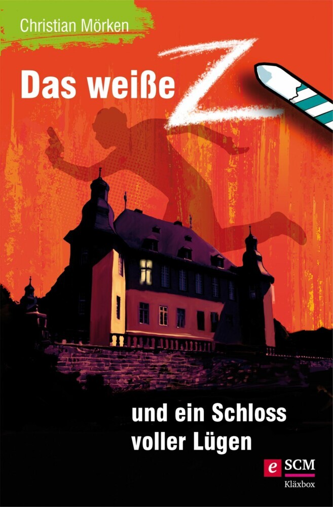 Das weiße Z und ein Schloss voller Lügen main product photo