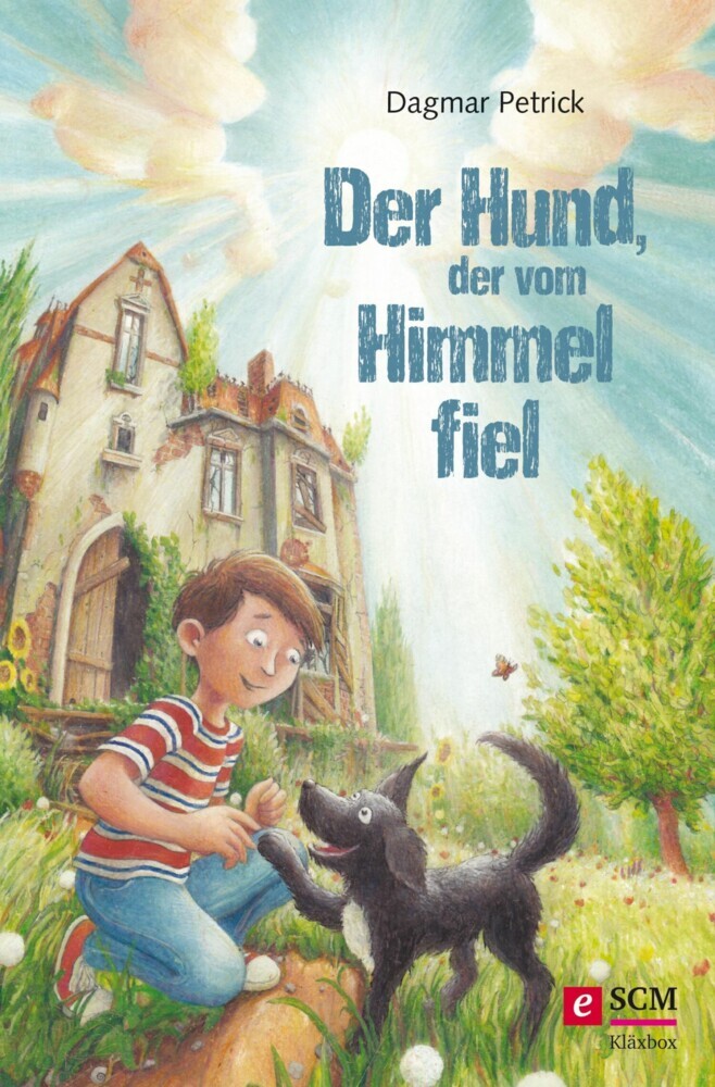 Der Hund, der vom Himmel fiel main product photo